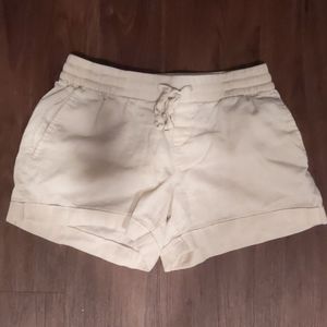 Linen Shorts